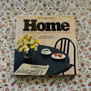 New York Times HOME Book of Modern Design Styles, Problems & Solutions